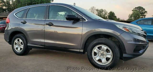 2016 Honda CR-V 5dr LX - 22935000 - 9