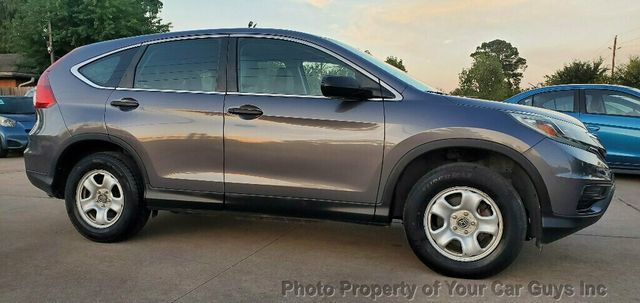 2016 Honda CR-V 5dr LX - 22935000 - 10