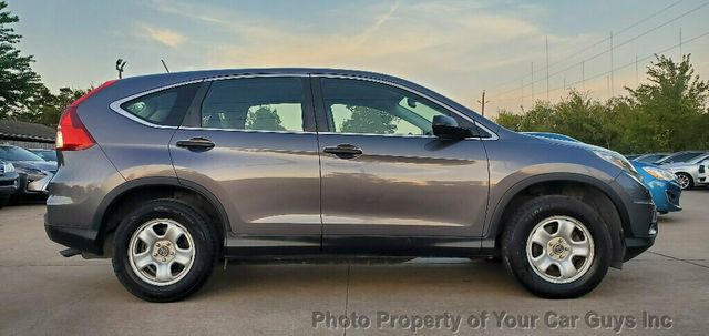 2016 Honda CR-V 5dr LX - 22935000 - 11