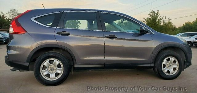 2016 Honda CR-V 5dr LX - 22935000 - 12