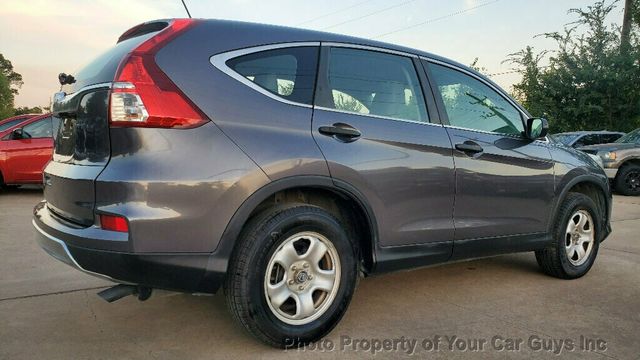 2016 Honda CR-V 5dr LX - 22935000 - 13
