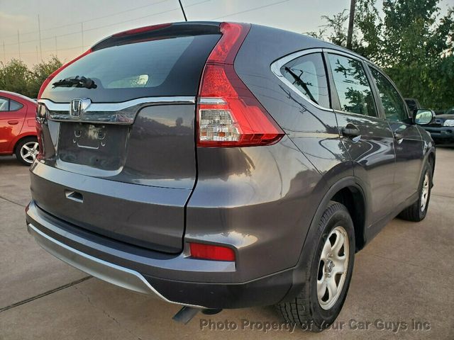 2016 Honda CR-V 5dr LX - 22935000 - 14
