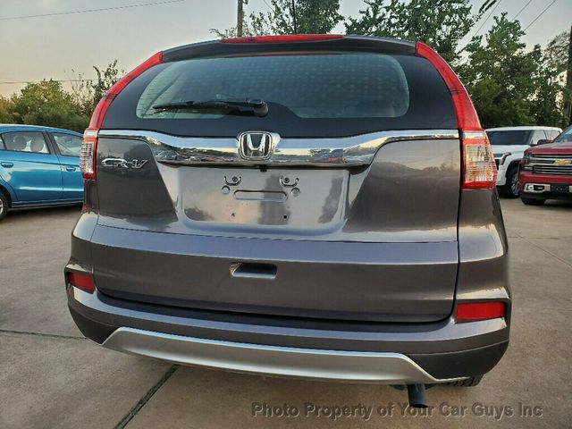 2016 Honda CR-V 5dr LX - 22935000 - 15