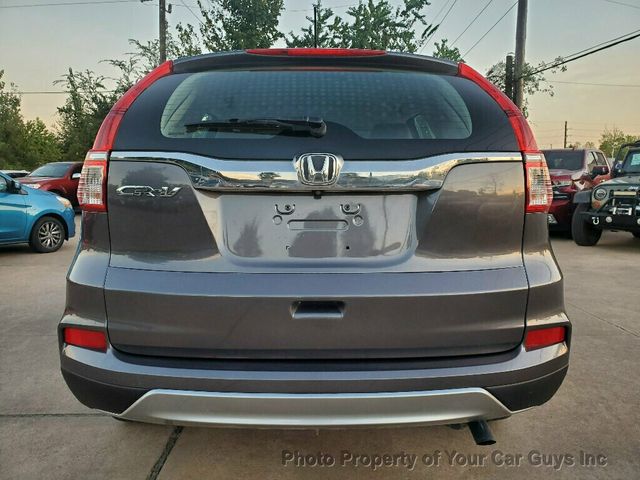 2016 Honda CR-V 5dr LX - 22935000 - 16