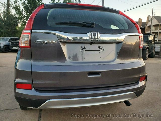 2016 Honda CR-V 5dr LX - 22935000 - 17