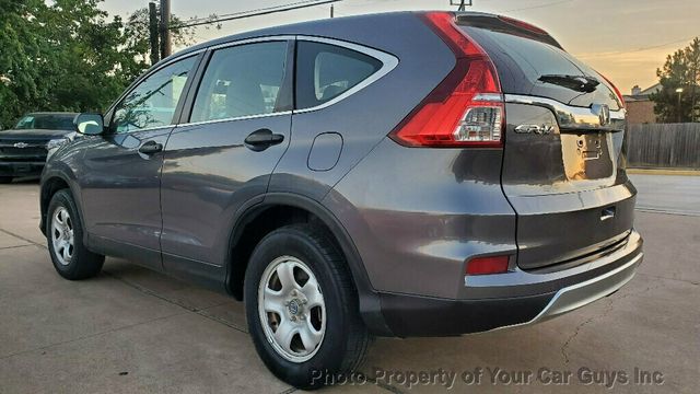 2016 Honda CR-V 5dr LX - 22935000 - 19