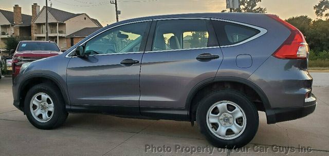 2016 Honda CR-V 5dr LX - 22935000 - 20