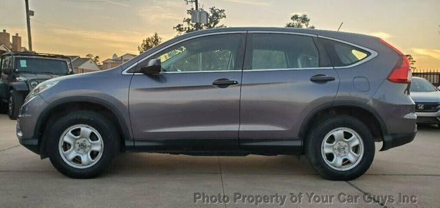 2016 Honda CR-V 5dr LX - 22935000 - 21