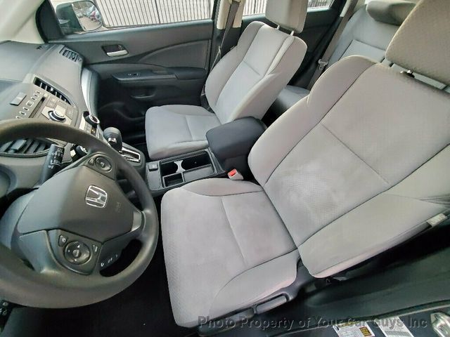 2016 Honda CR-V 5dr LX - 22935000 - 22