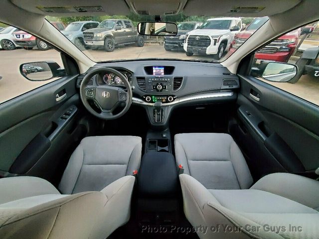 2016 Honda CR-V 5dr LX - 22935000 - 23