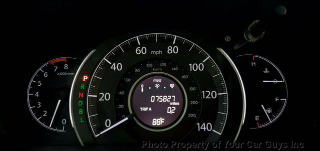 2016 Honda CR-V 5dr LX - 22935000 - 26