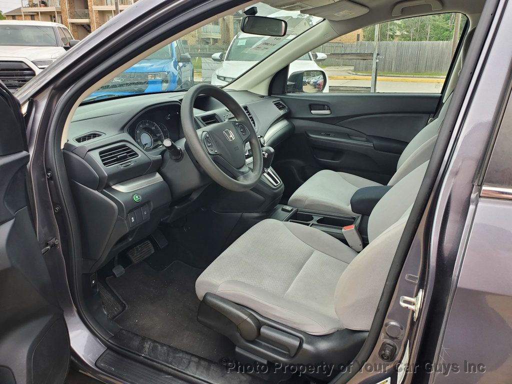 2016 Honda CR-V 5dr LX - 22935000 - 28