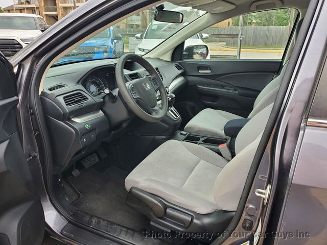 2016 Honda CR-V 5dr LX - 22935000 - 28