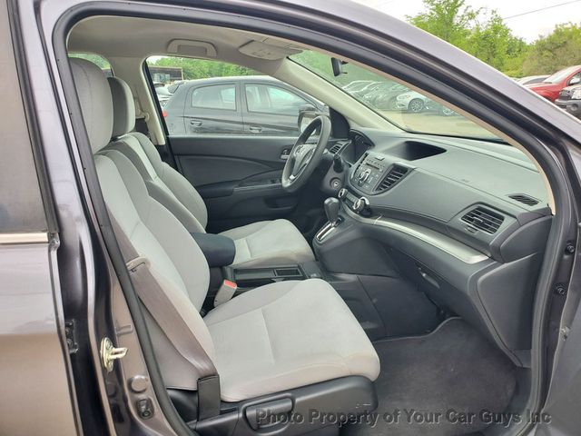 2016 Honda CR-V 5dr LX - 22935000 - 29