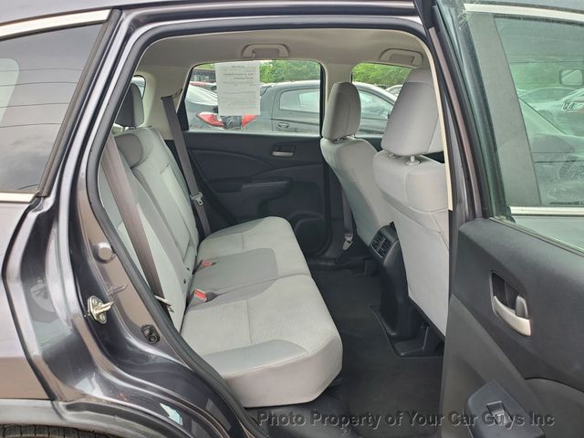 2016 Honda CR-V 5dr LX - 22935000 - 31