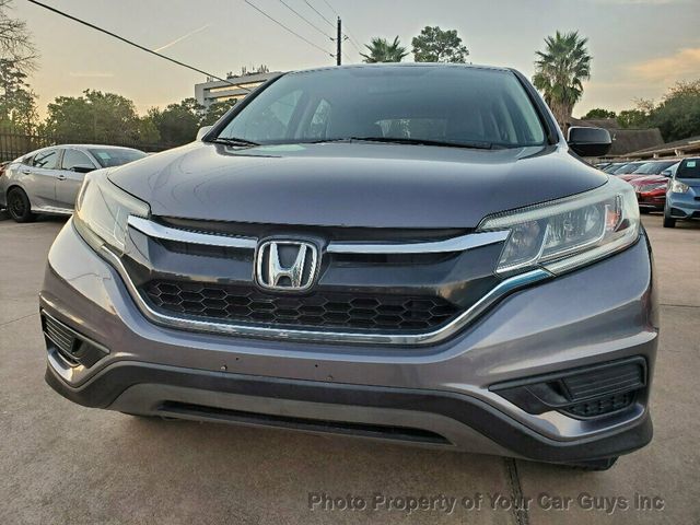 2016 Honda CR-V 5dr LX - 22935000 - 4