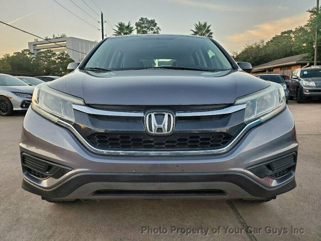 2016 Honda CR-V 5dr LX - 22935000 - 5