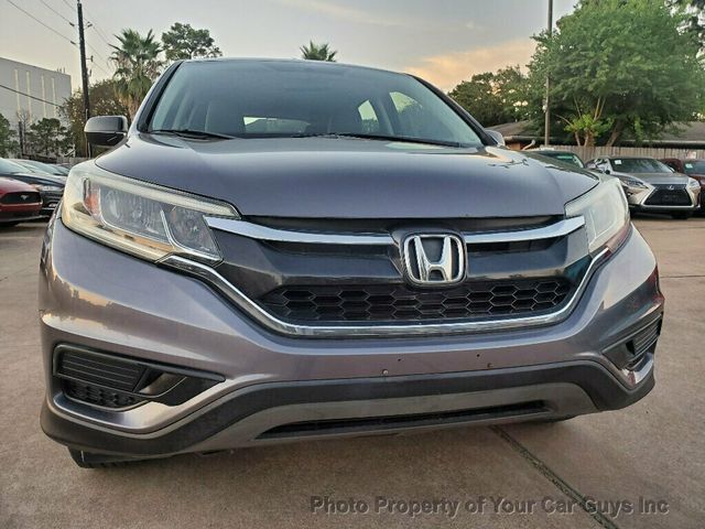 2016 Honda CR-V 5dr LX - 22935000 - 6
