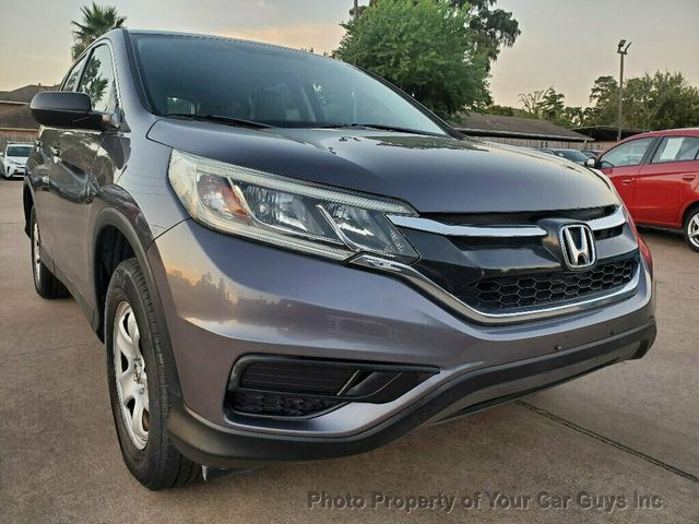 2016 Honda CR-V 5dr LX - 22935000 - 7