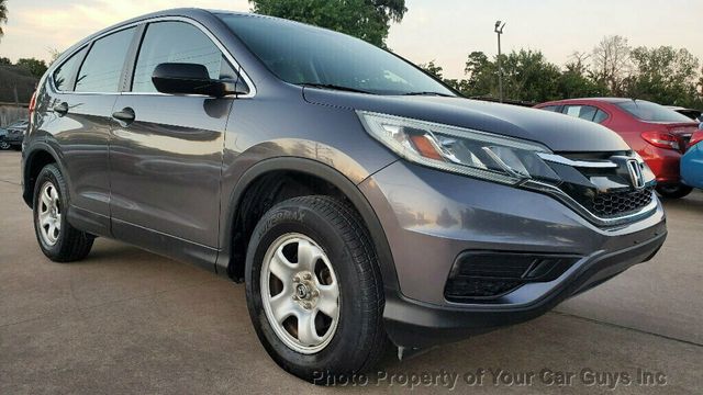 2016 Honda CR-V 5dr LX - 22935000 - 8