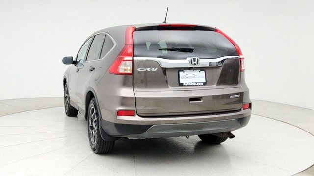 2016 Honda CR-V 5dr SE - 22951174 - 5