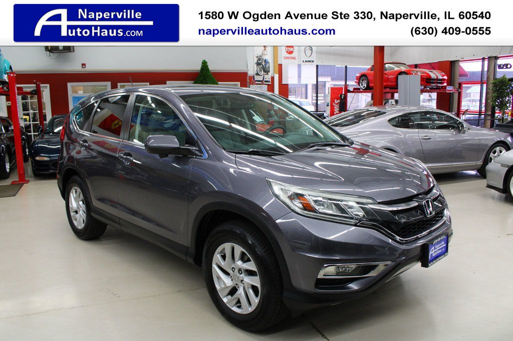 2016 HONDA CR-V - Image 1