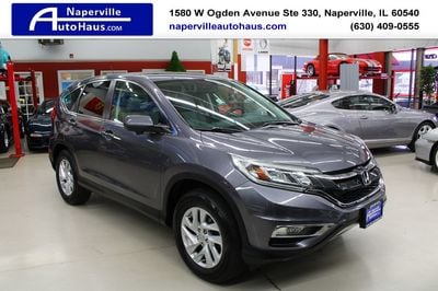2016 Honda CR-V - 5J6RM4H58GL018249