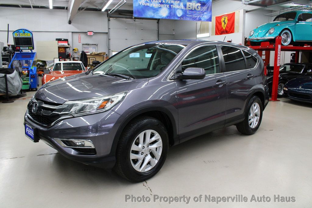 2016 Honda CR-V EX photo 3
