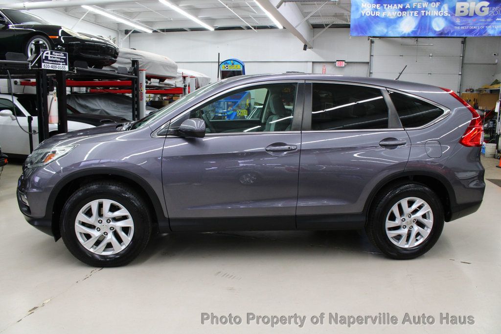 2016 Honda CR-V EX photo 4