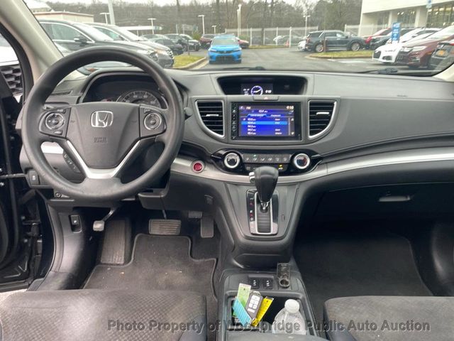 2016 Honda CR-V AWD 5dr EX - 22966761 - 9