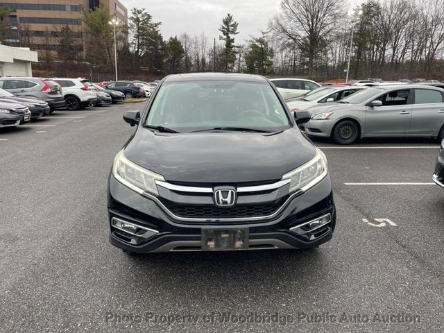 2016 Honda CR-V AWD 5dr EX - 22966761 - 1