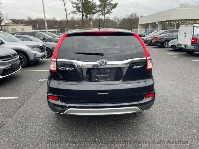 2016 Honda CR-V AWD 5dr EX - 22966761 - 3