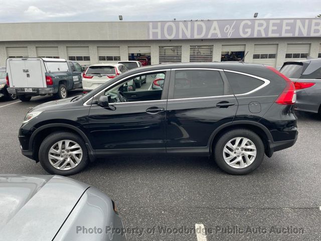 2016 Honda CR-V AWD 5dr EX - 22966761 - 4