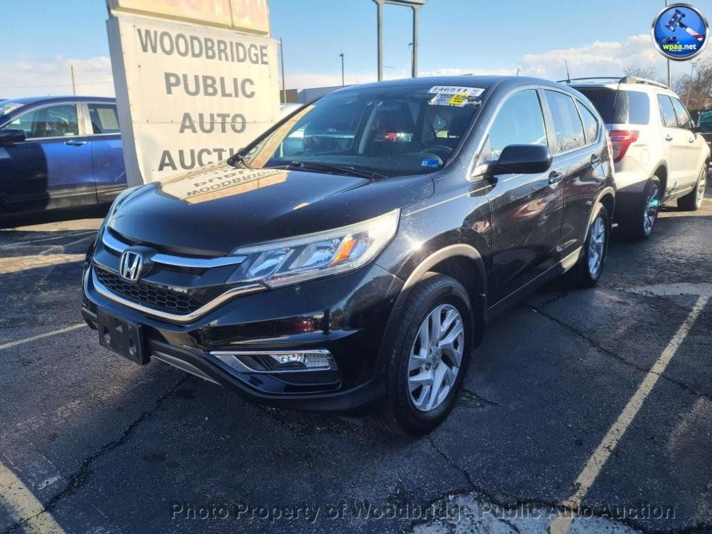 2016 Honda CR-V AWD 5dr EX - 22986398 | Video 1