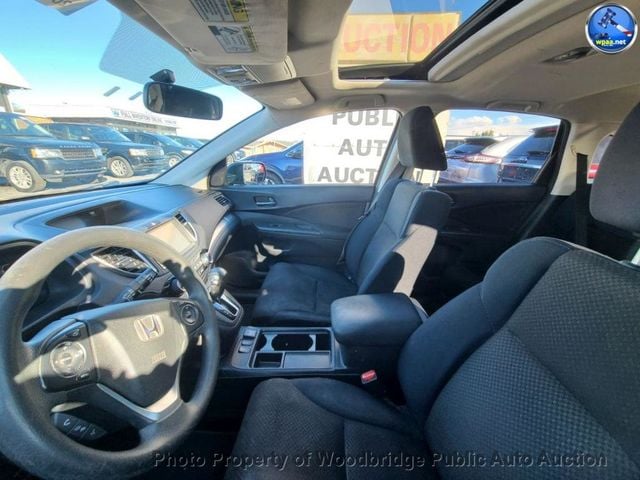 2016 Honda CR-V AWD 5dr EX - 22986398 - 9