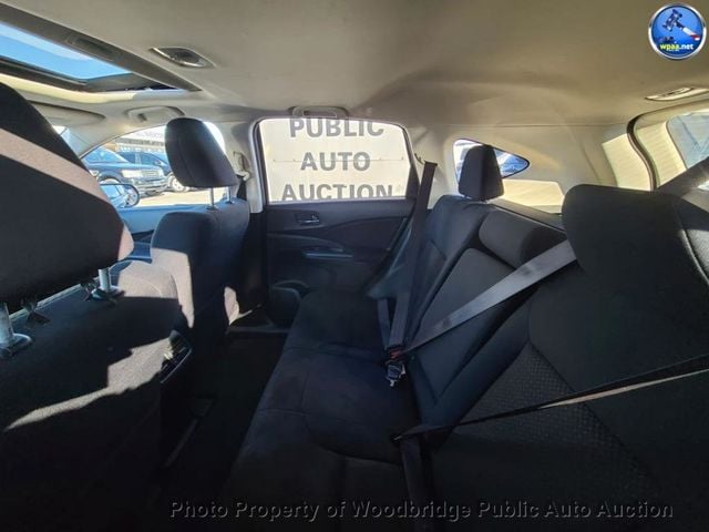 2016 Honda CR-V AWD 5dr EX - 22986398 - 10