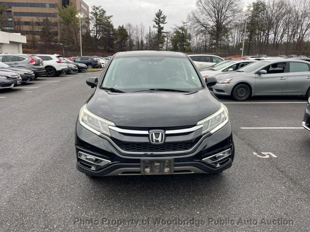 2016 Honda CR-V AWD 5dr EX - 22986398 - 15