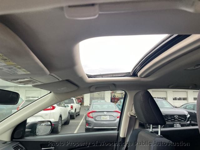 2016 Honda CR-V AWD 5dr EX - 22986398 - 21