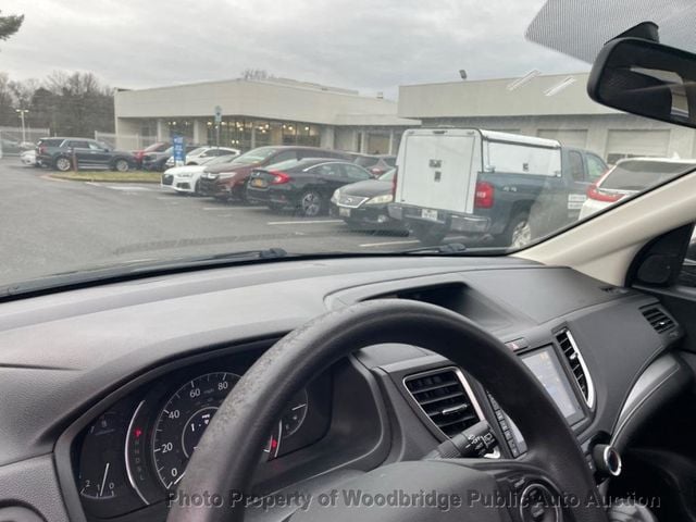 2016 Honda CR-V AWD 5dr EX - 22986398 - 22