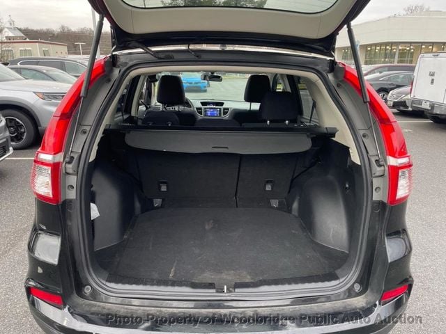 2016 Honda CR-V AWD 5dr EX - 22986398 - 25