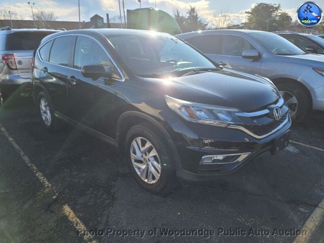 2016 Honda CR-V AWD 5dr EX - 22986398 - 2