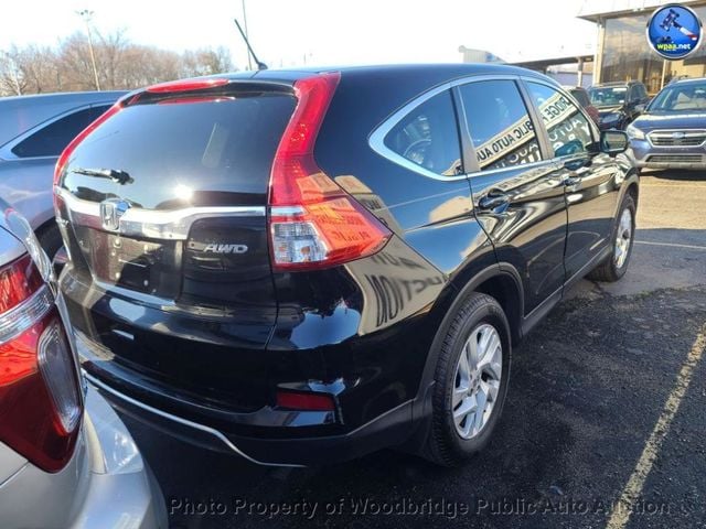 2016 Honda CR-V AWD 5dr EX - 22986398 - 3