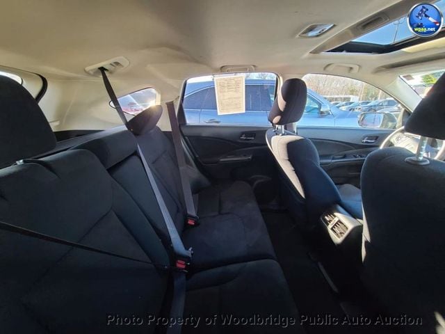 2016 Honda CR-V AWD 5dr EX - 22986398 - 7