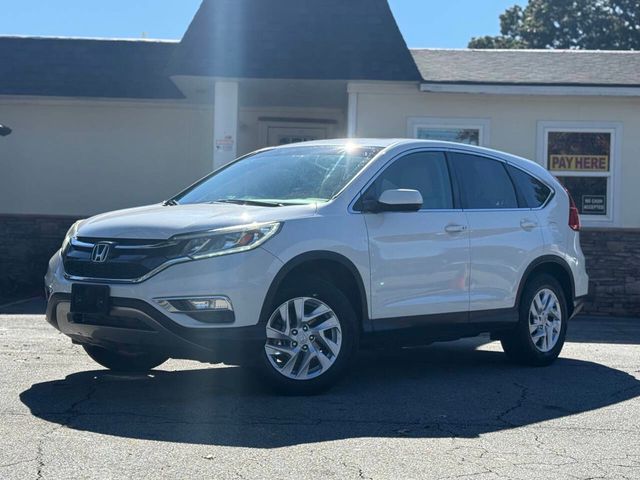 2016 Honda CR-V AWD 5dr EX - 22940841 - 0