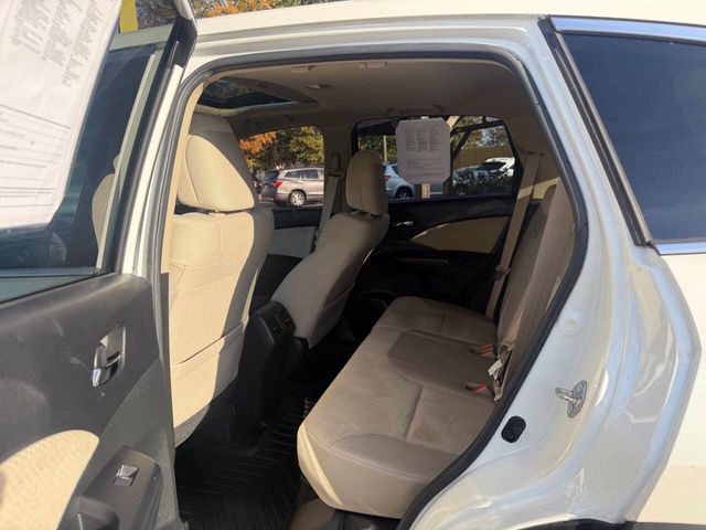 2016 Honda CR-V AWD 5dr EX - 22940841 - 9