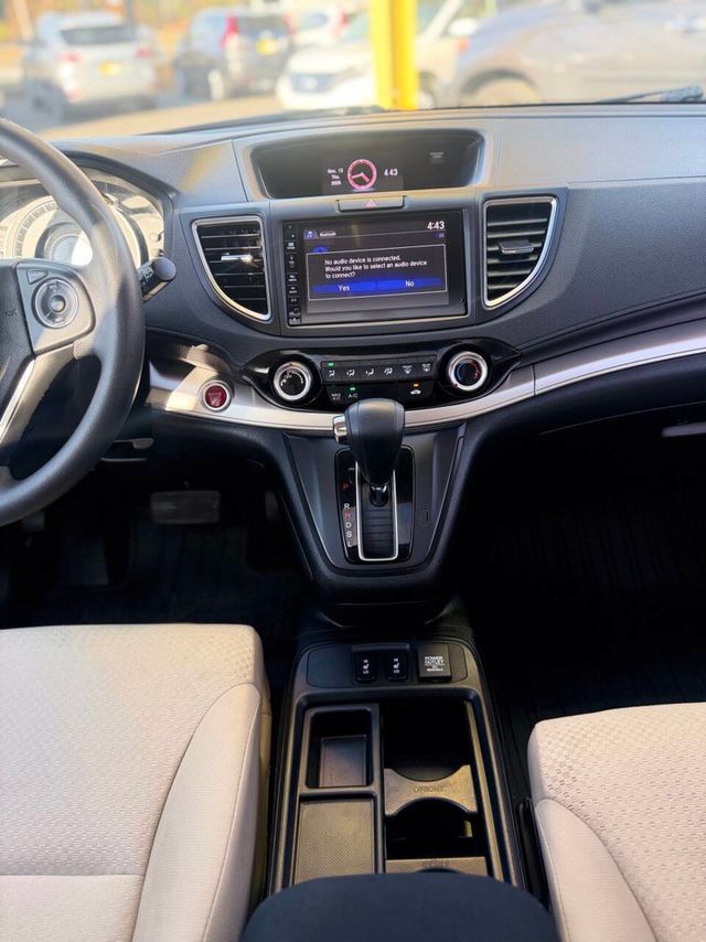 2016 Honda CR-V AWD 5dr EX - 22940841 - 10