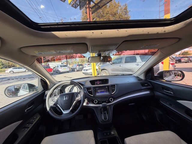 2016 Honda CR-V AWD 5dr EX - 22940841 - 15