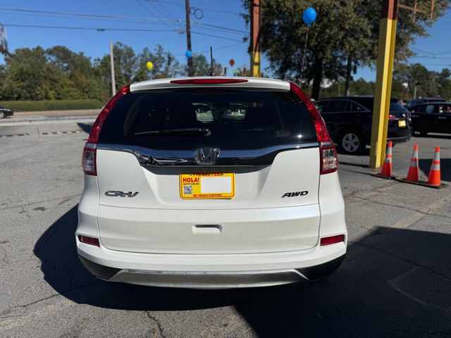 2016 Honda CR-V AWD 5dr EX - 22940841 - 2