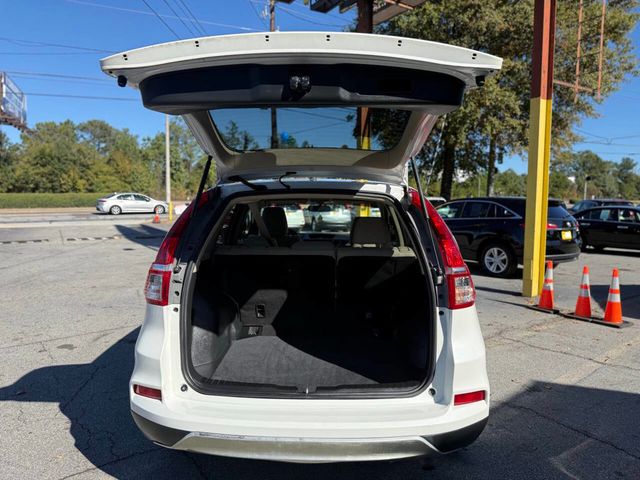 2016 Honda CR-V AWD 5dr EX - 22940841 - 3