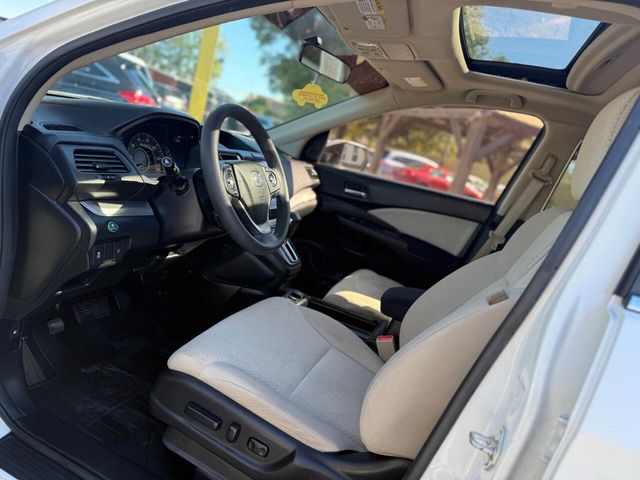 2016 Honda CR-V AWD 5dr EX - 22940841 - 4